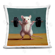 Lucia Heffernan | Mouse Workout Weight Training