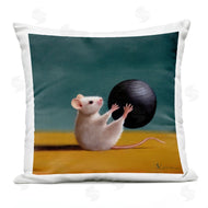 Lucia Heffernan | Mouse Exercise Ball Workout
