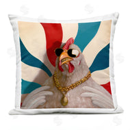 Lucia Heffernan | Cool Chicken with Gold Chain