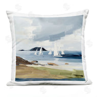 Elara Yasna | Sea Vessels Near Shore