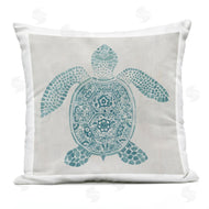 Hannah Dawson | Mediterranean Patterned Turtle