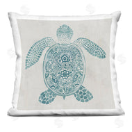 Hannah Dawson | Mediterranean Patterned Turtle