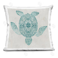 Hannah Dawson | Geometric Patterned Tortoise