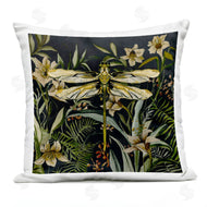 Jacob Q | Blooming Botanicals & Dragonfly