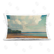 Elara Yasna | Clouds over Extensive Beach