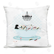 Martina Pavlova | Shoe Lover Bath Time