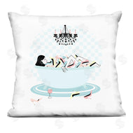 Martina Pavlova | Shoe Lover Bath Time