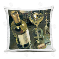 Stefano Ferreri | Elegant White Wine Still Life