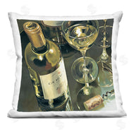 Stefano Ferreri | Elegant White Wine Still Life