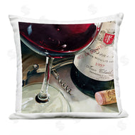 Stefano Ferreri | Red Wine & Corkscrew