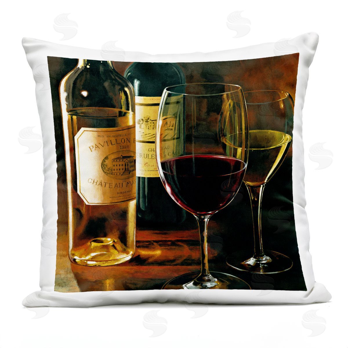 Stefano Ferreri | Dimly Lit Wine Still Life
