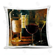 Stefano Ferreri | Dimly Lit Wine Still Life