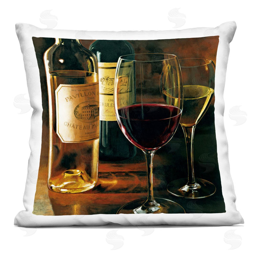 Stefano Ferreri | Dimly Lit Wine Still Life