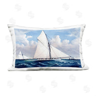 Stellar Design Studio | Ship on Turbulent Waters