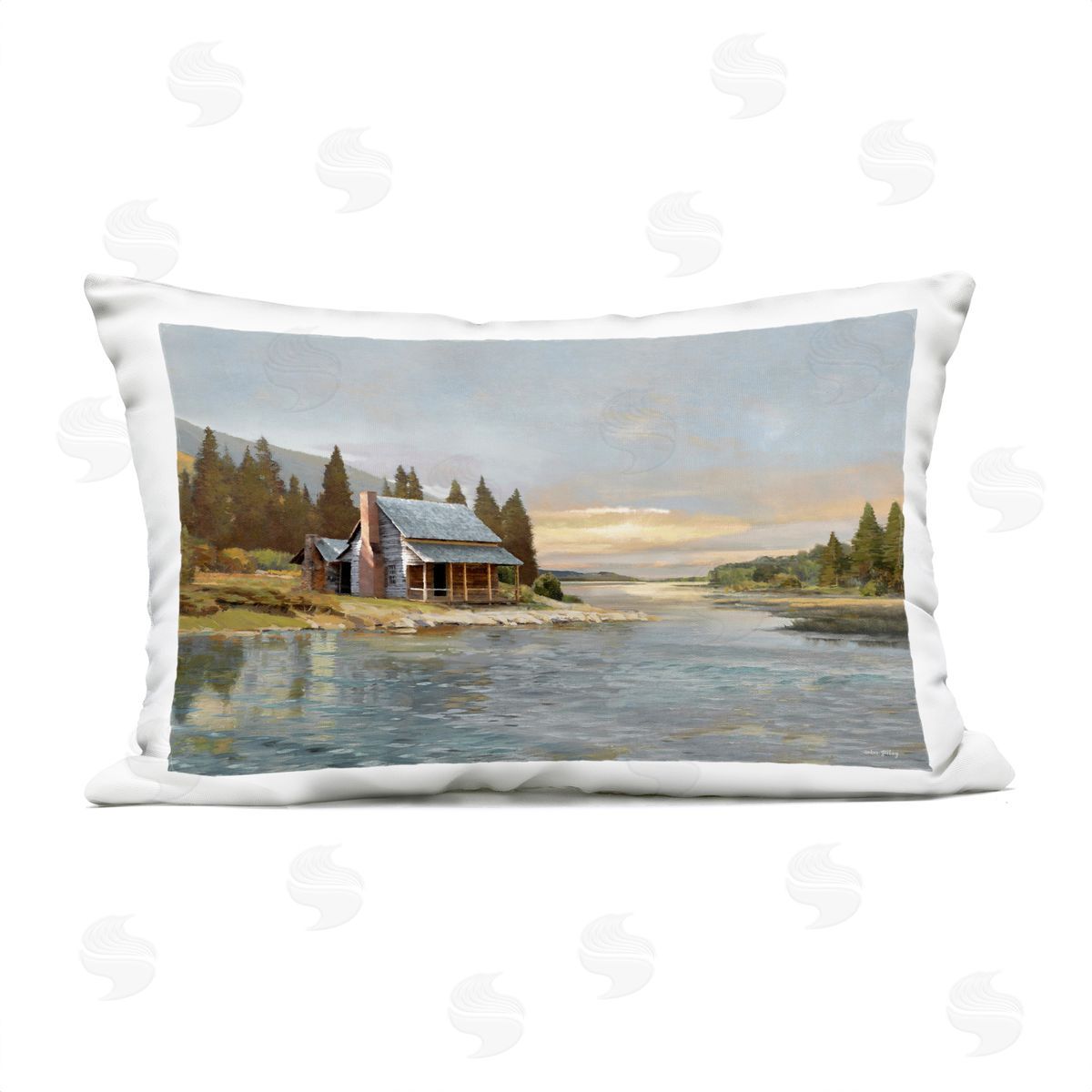 Amber Sterling | Cabin at River's Edge