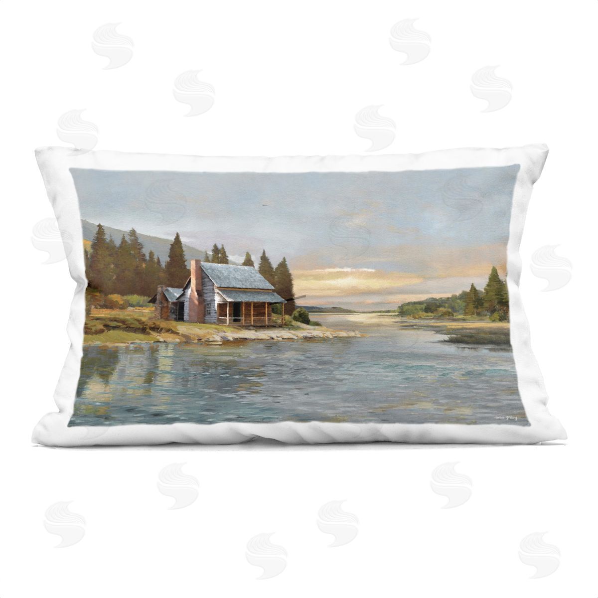 Amber Sterling | Cabin at River's Edge