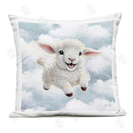 Marla Rae | Happy Lamb in Clouds