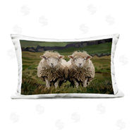 Amelia Noyes | Twin Sheep in Pasture