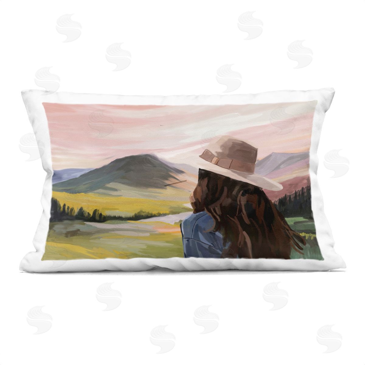Amelia Noyes | Western Peace Scenery