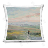 Amelia Noyes | California Hike Pastel Skies