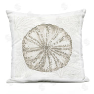 Yvette St. Amant | Sea Urchin & Neutral Coral