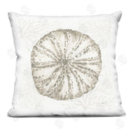 Yvette St. Amant | Sea Urchin & Neutral Coral