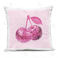 Sarah Adams | Pink Glam Disco Cherries