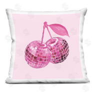 Sarah Adams | Pink Glam Disco Cherries