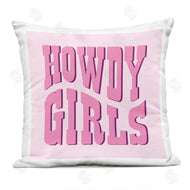 Sarah Adams | Howdy Girls on Pink