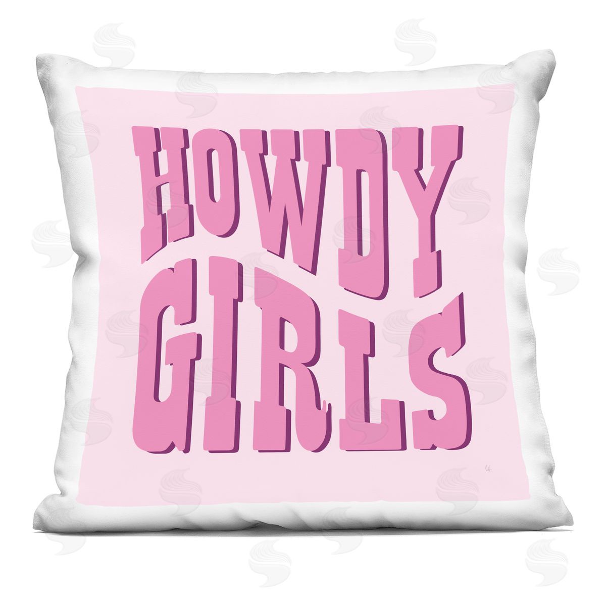 Sarah Adams | Howdy Girls on Pink