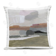 Pamela Munger | Abstract Canyon Mesa in Distance