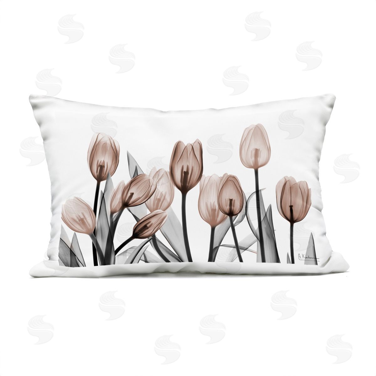 Albert Koetsier | Dramatic Mocha Tulips