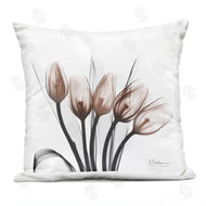 Albert Koetsier | Modern Lined Up Tulips