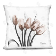 Albert Koetsier | Modern Lined Up Tulips