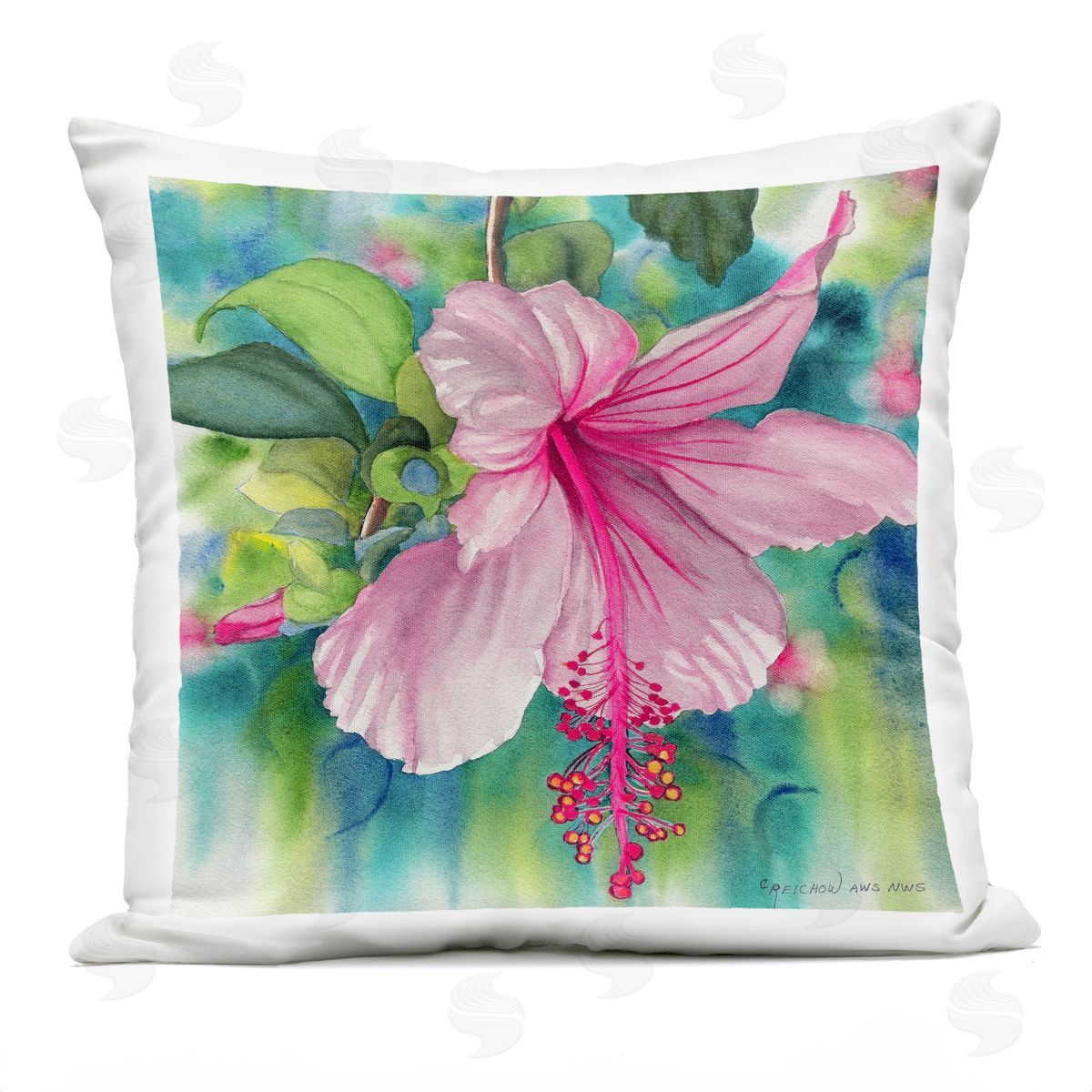 Christine Reichow | Delicate Beauty Hibiscus
