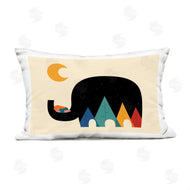 Andy Westface | Elephant Silhouette & Nature