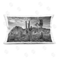 David Drost | Looming Cacti & Canyon View
