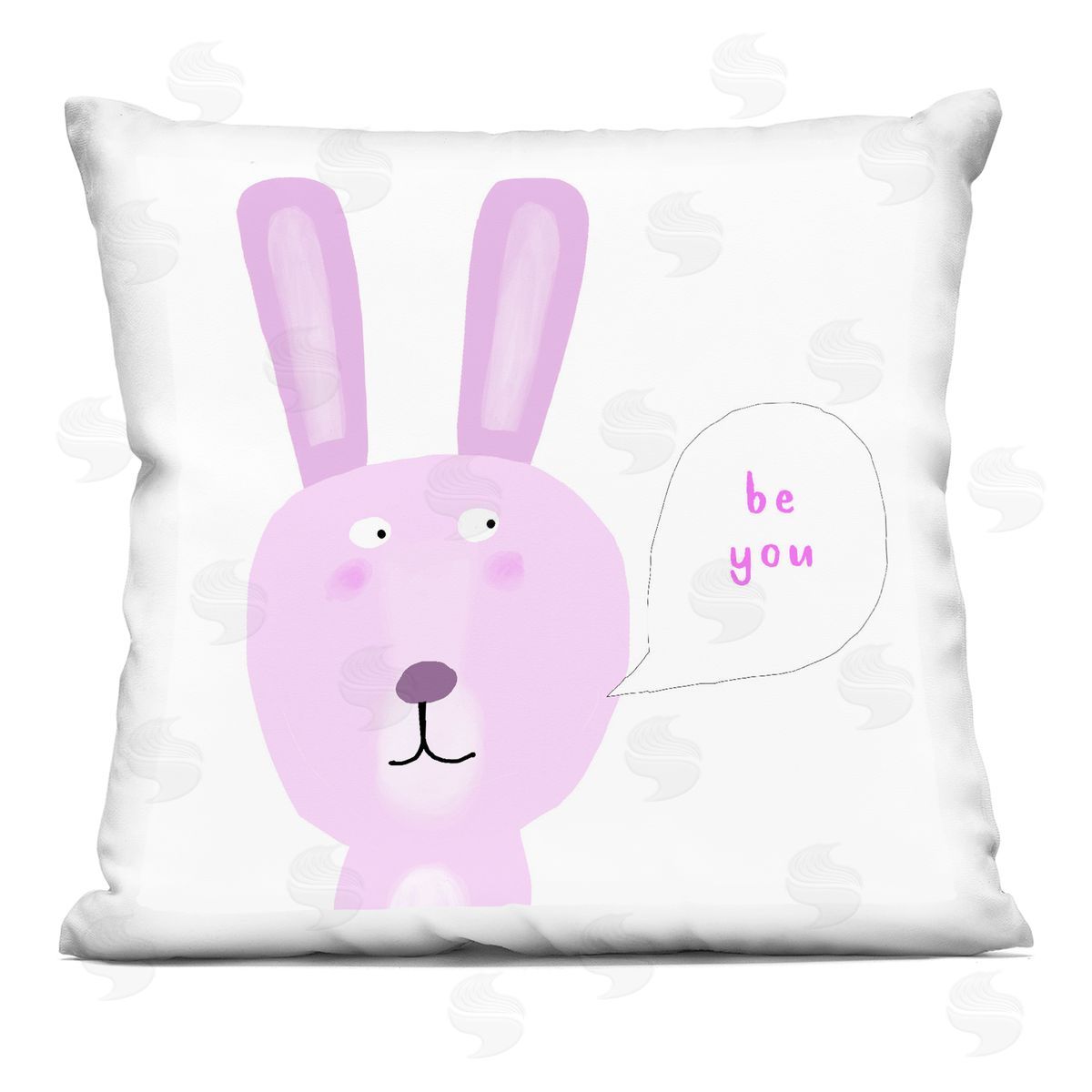 Carla Daly | Pink Be You Bunny
