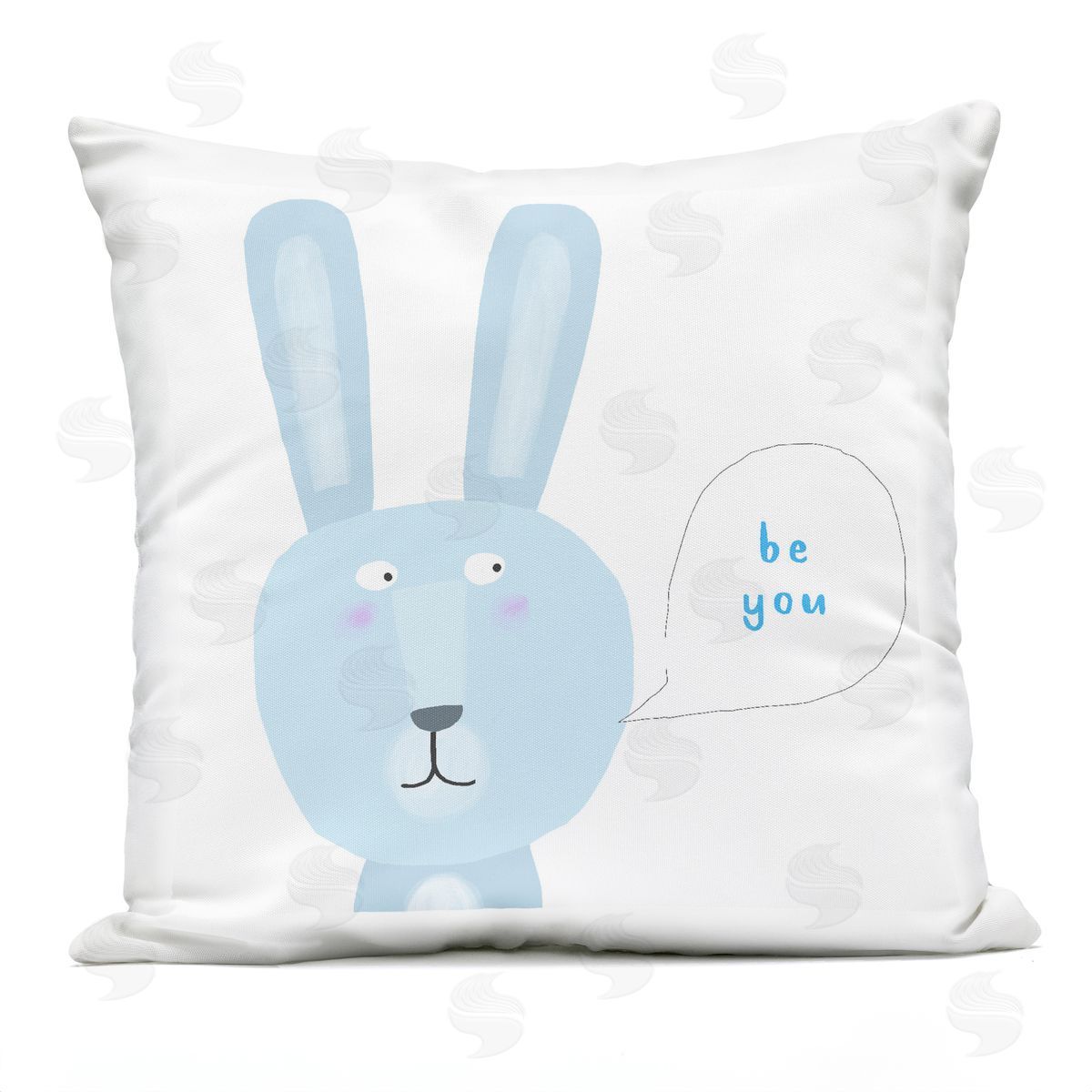 Carla Daly | Blue Be You Bunny