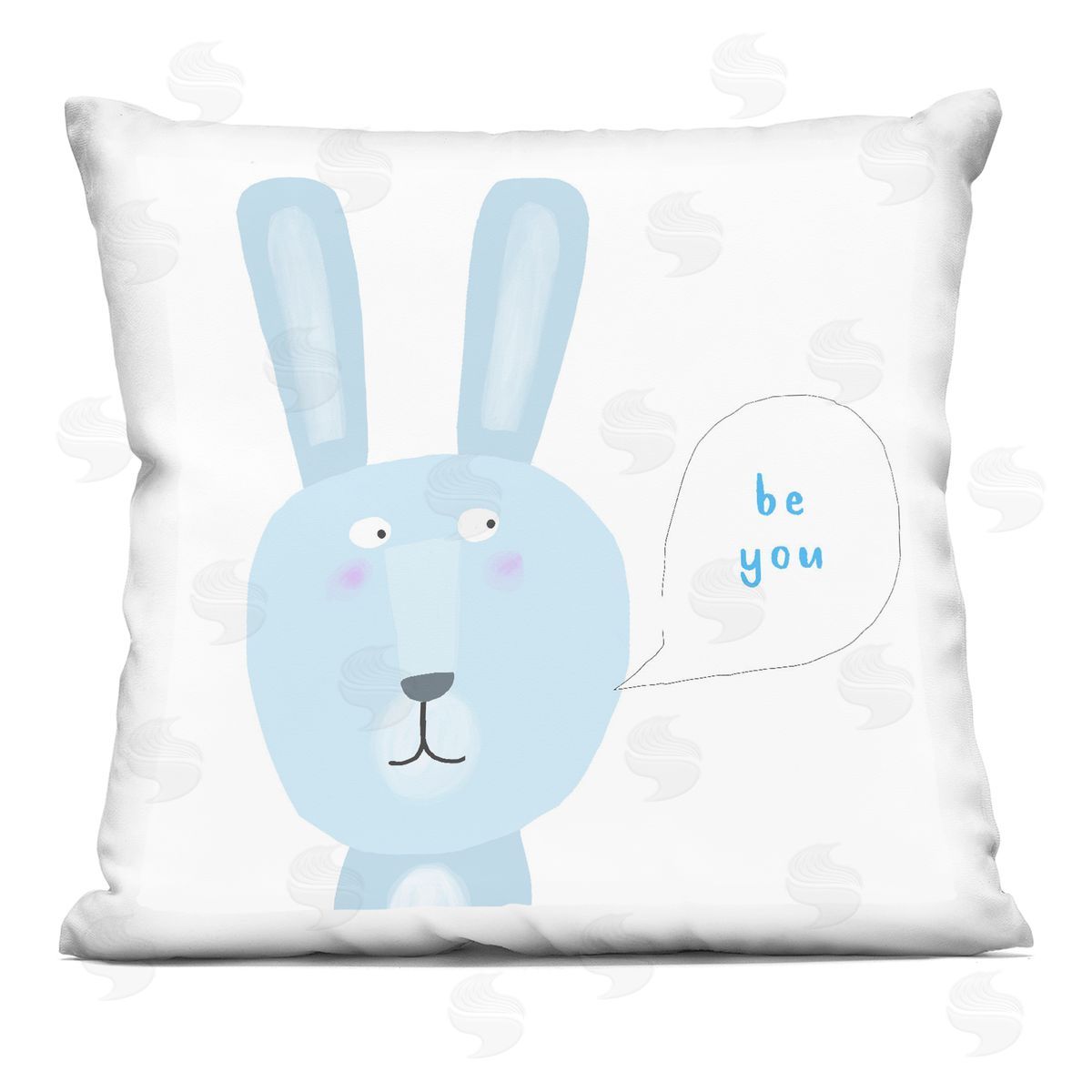 Carla Daly | Blue Be You Bunny