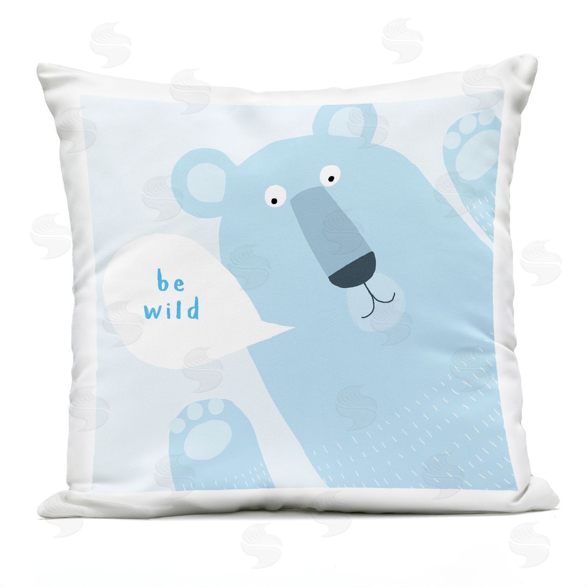 Carla Daly | Blue Be Wild Bear