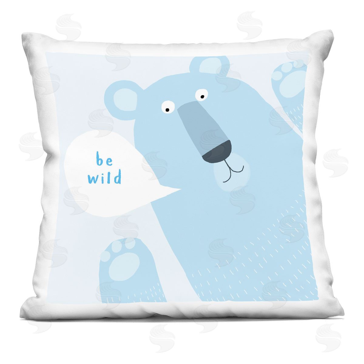 Carla Daly | Blue Be Wild Bear