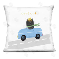 Carla Daly | Cool Cat in Car