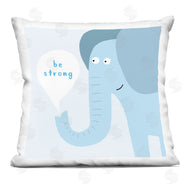Carla Daly | Blue Be Strong Elephant