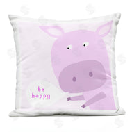 Carla Daly | Pink Be Happy Cow