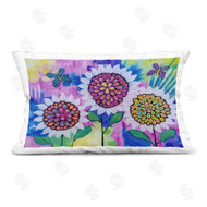 Nettie Price | Sunflower Trio & Butterflies