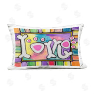 Nettie Price | Love with Vivid Pattern