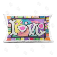 Nettie Price | Love with Vivid Pattern