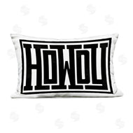 Lettered and Lined | Bold Vintage Howdy Greeting