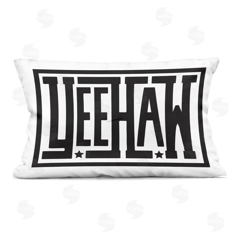 Lettered and Lined | Yeehaw Bold Phrase